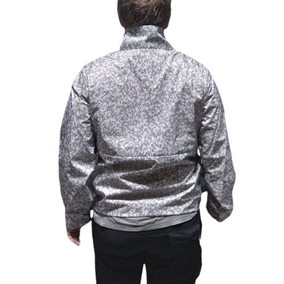 *NEW* DKNY men's windbreaker jacket L - Picture 3 of 9